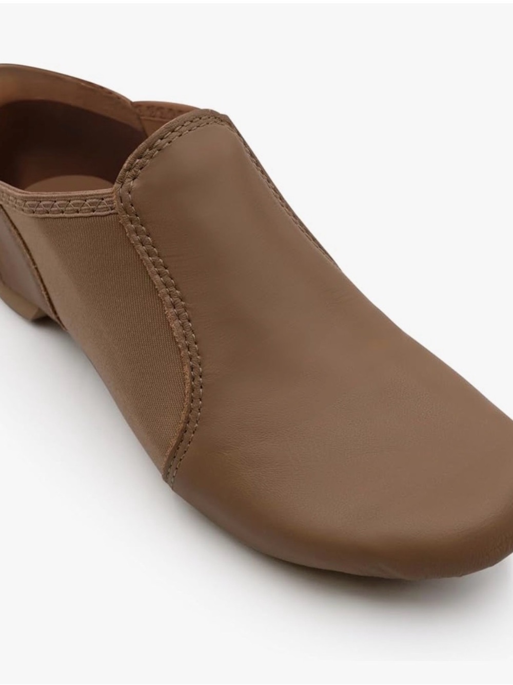 Capezio Unisex-Child E Series Ej2c Jazz Slip on